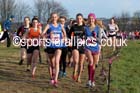 Women under-17s and 20s Start Fitness HEHL, Aykley Heads, Durham. Photo: David T. Hewitson/Sports for All Pics